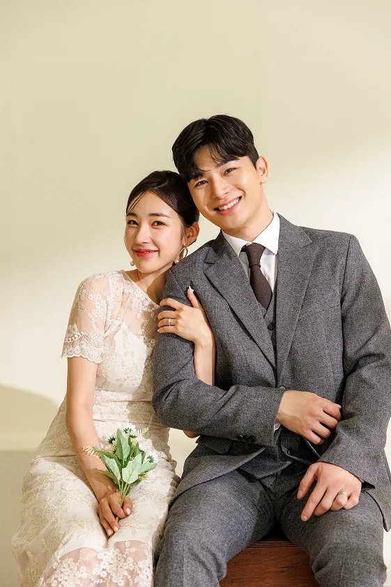 초혼 커플